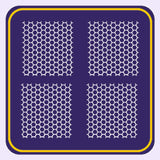 RealGRIDZ™ BANNER  3' (4pnl)