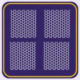 RealGRIDZ™ BANNER  3' (4pnl)