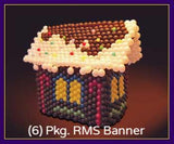 RealGRIDZ™ BANNER  3' (4pnl)