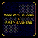 RealGRIDZ™ BANNER  3' (4pnl)