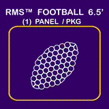 RealGRIDZ™ FOOTBALL  6.5'