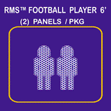 RealGRIDZ™ FOOTBALL PLAYER   6'