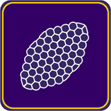 RealGRIDZ™ FOOTBALL  6.5'