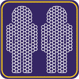 RMS Rouse Matrix framework football player shape for balloon decorations ideas, balloon graphics decorations, balloon sculpture decorations, party balloon decorations