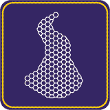 RMS Rouse Matrix framework witch hat shape for balloon decorations ideas, balloon graphics, decorations balloon sculpture decorations, halloween balloon decorations, party balloon decorations and halloween decorations