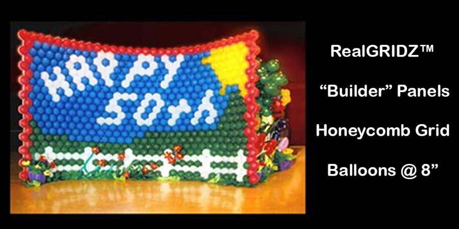 Balloon Grids, Accessories, Training, and Support – GRIDZstore.com