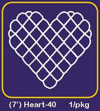 RealGRIDZ™ HEART-40 (7')