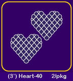 RealGRIDZ™ HEART-40 (3')